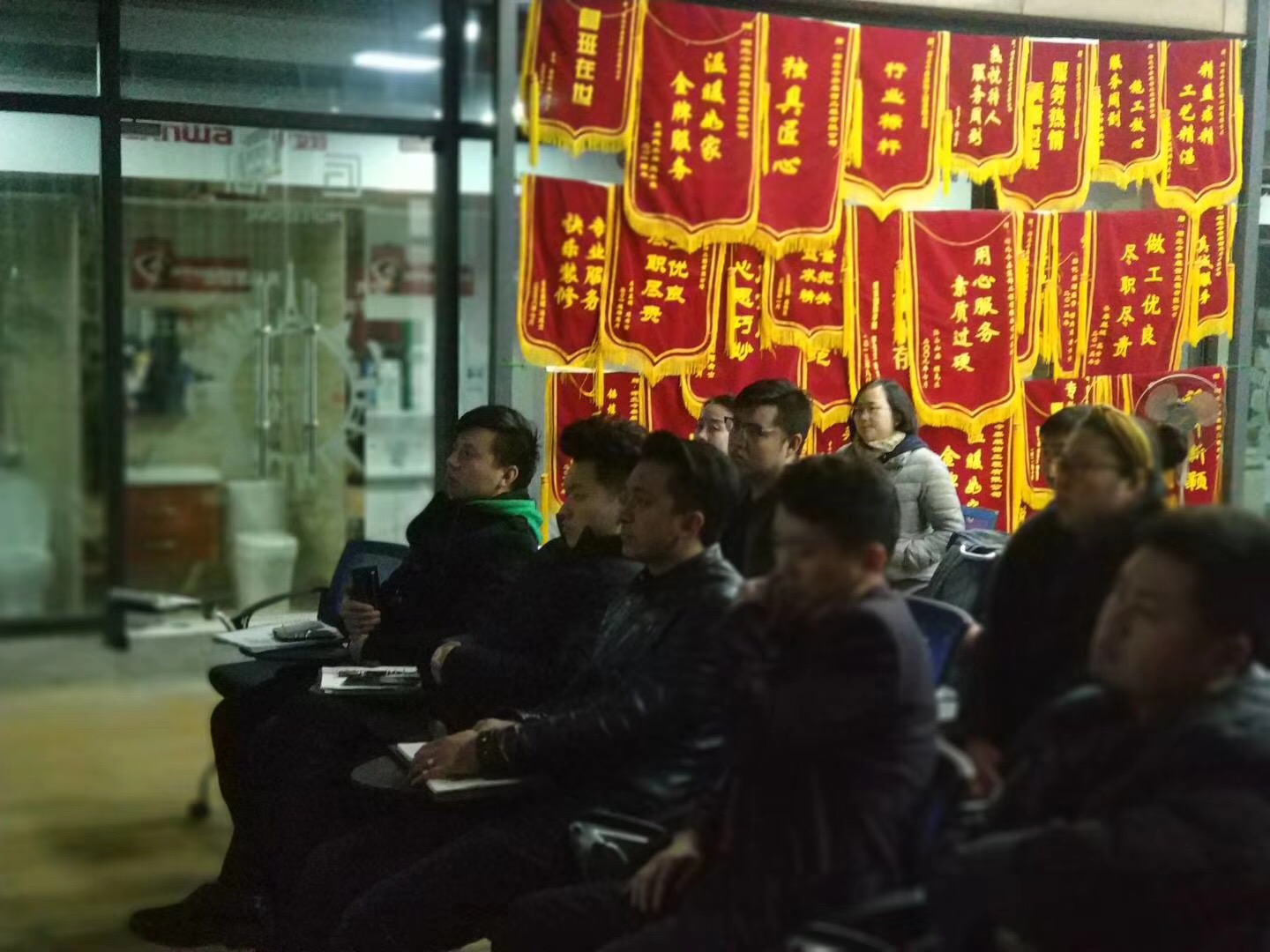 夢(mèng)從這里開始！ | 今泰&amp;齊家2018裝修企業(yè)內(nèi)訓(xùn)會(huì)圓(圖3)