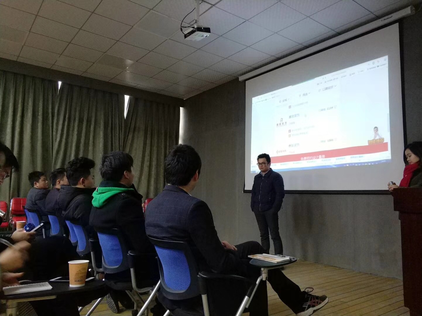 夢(mèng)從這里開始！ | 今泰&amp;齊家2018裝修企業(yè)內(nèi)訓(xùn)會(huì)圓(圖4)