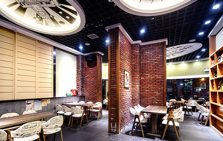 案例賞析|餐廳——吃的不是飯，是格調(diào)(圖2)