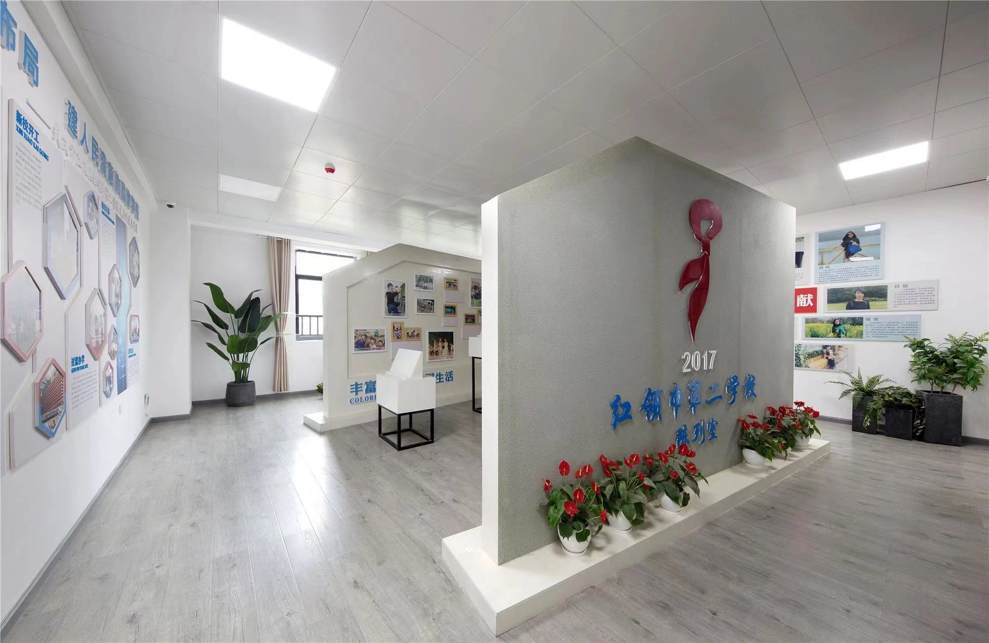 【學校案例】今泰裝飾在武漢市先后完成了與紅領巾學校6個校區(qū)的項目交付！(圖18)