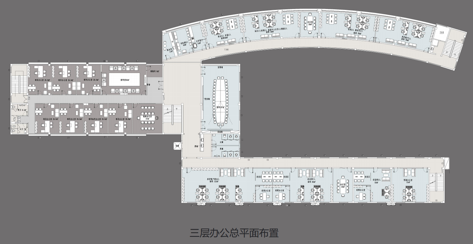【辦公案例】讓時間和陽光在空間流淌，工作亦是生活，充滿感動與人情味，將辦公生活釀成常態(tài)(圖6)
