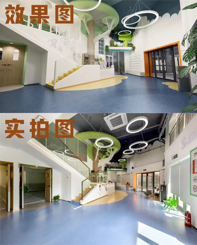 【完工案例】讓家長(zhǎng)放心的托育中心就應(yīng)該是這樣的！(圖2)
