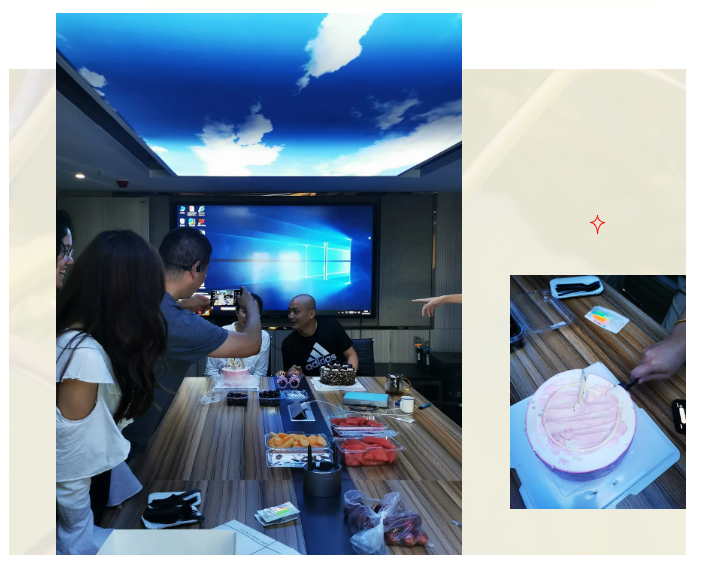 員工生日會 | 夏日炎炎，有你超甜(圖9)